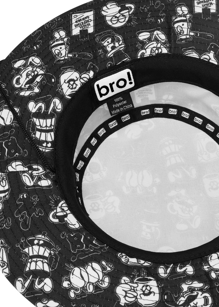 bro! boonie (bro-ffee) - Image 5