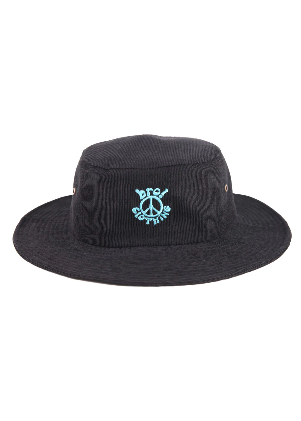 bro! peace boonie (black) - Image 3
