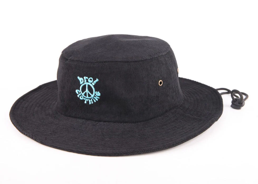 bro! peace boonie (black) - Image 4