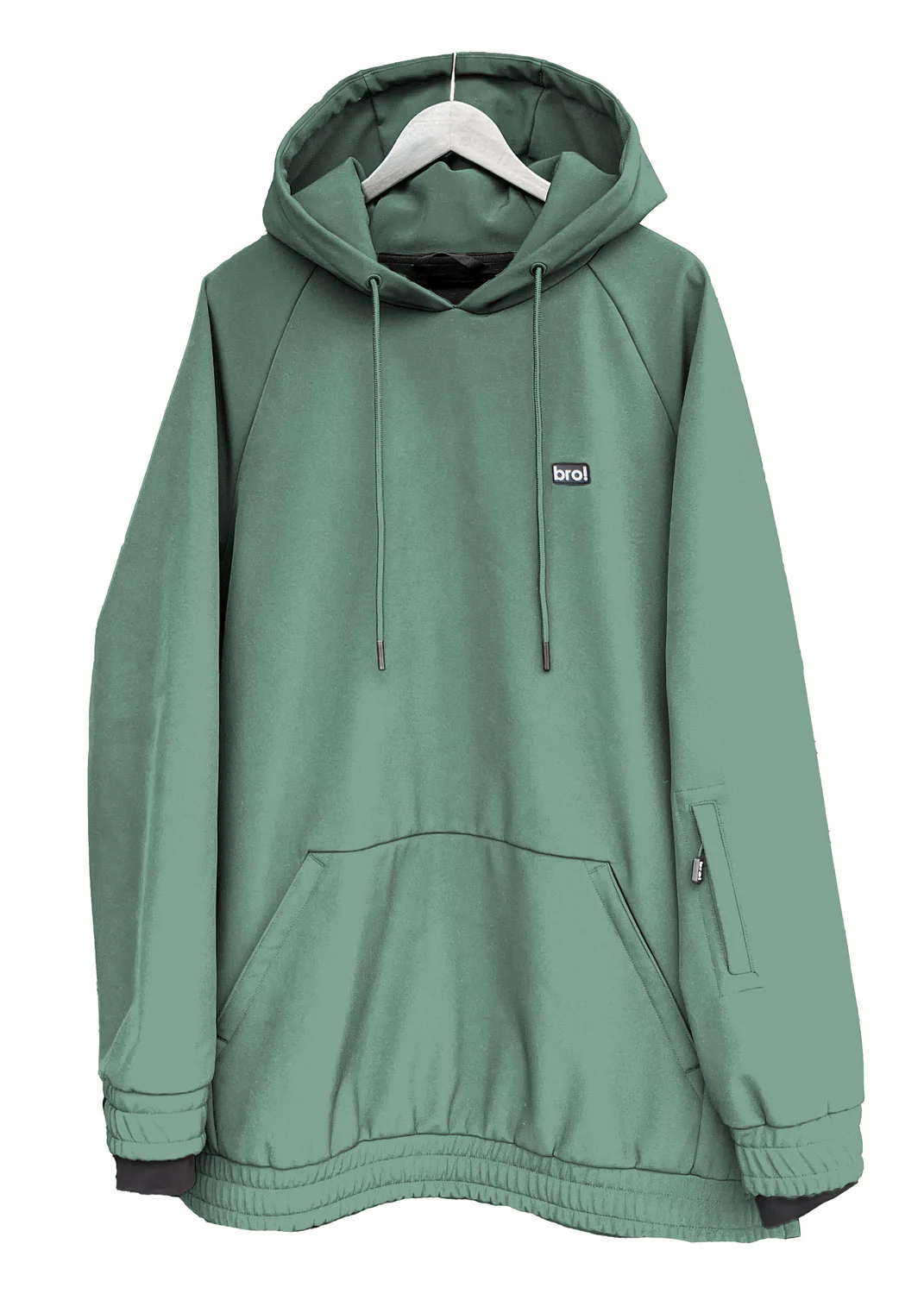 bro! ShredShell 2.0 | Waterproof Hoodie - Image 3