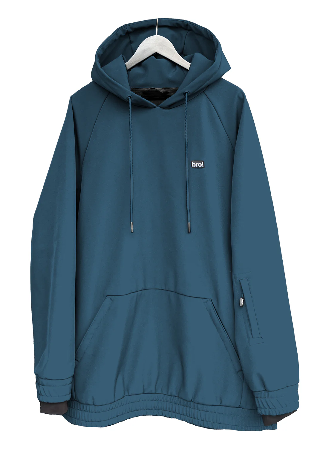 bro! ShredShell 2.0 | Waterproof Hoodie - Image 4