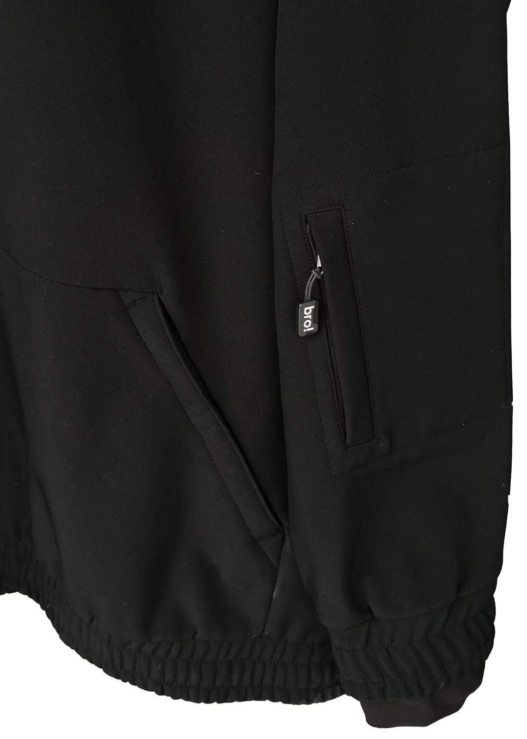 bro! ShredShell 2.0 | Waterproof Hoodie - Image 7