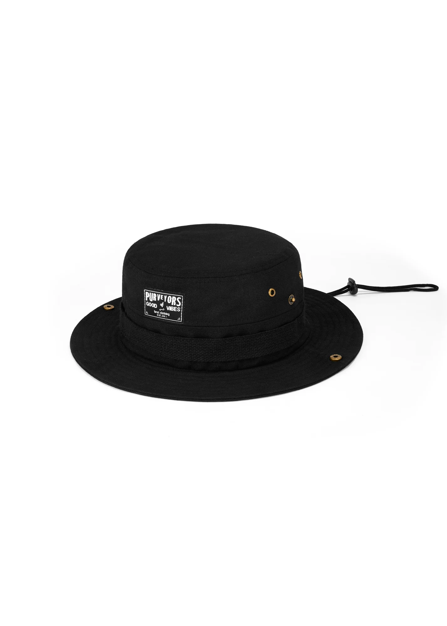 bro! tactical boonie (black) - Image 3