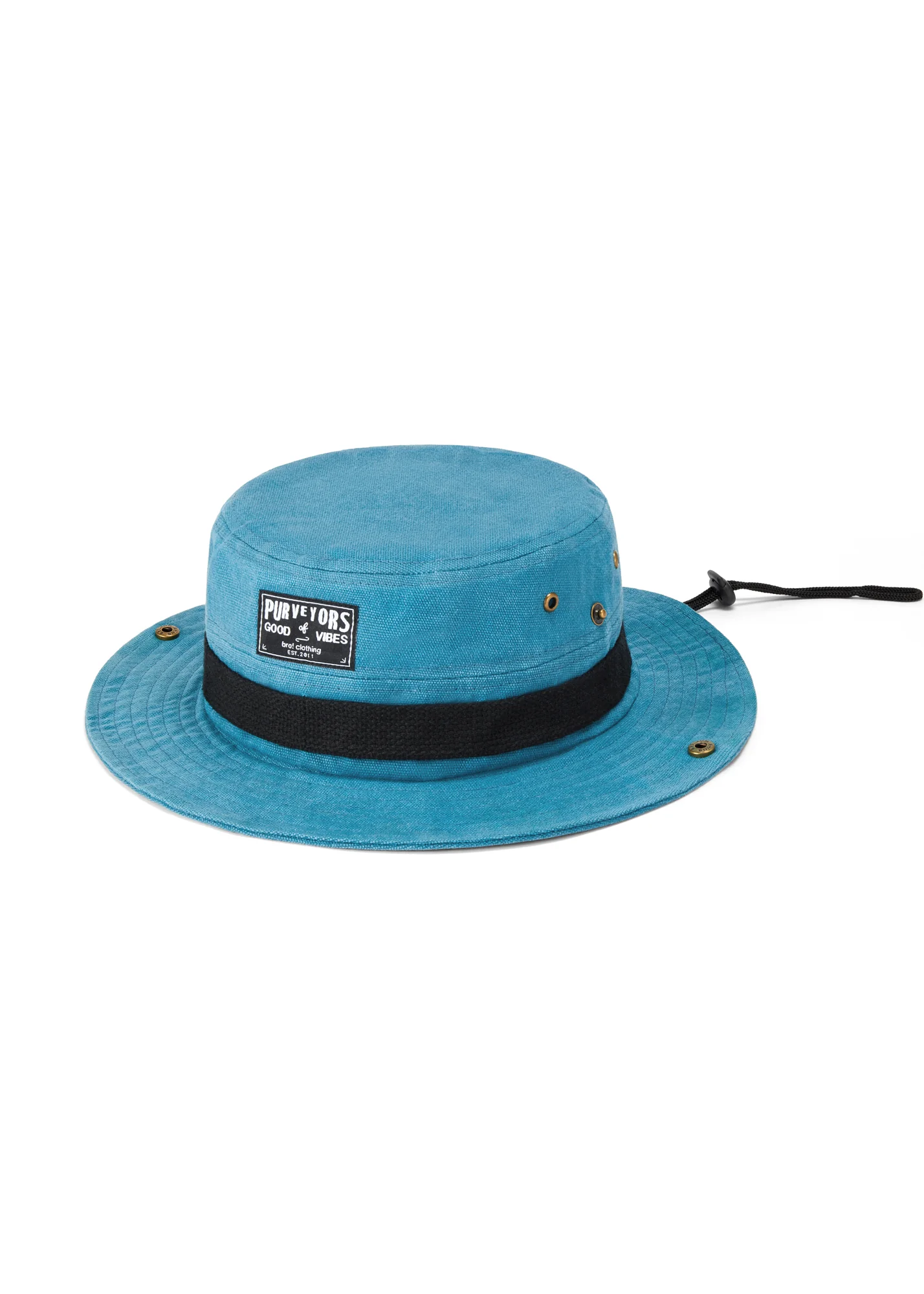 bro! tactical boonie (teal) - Image 3