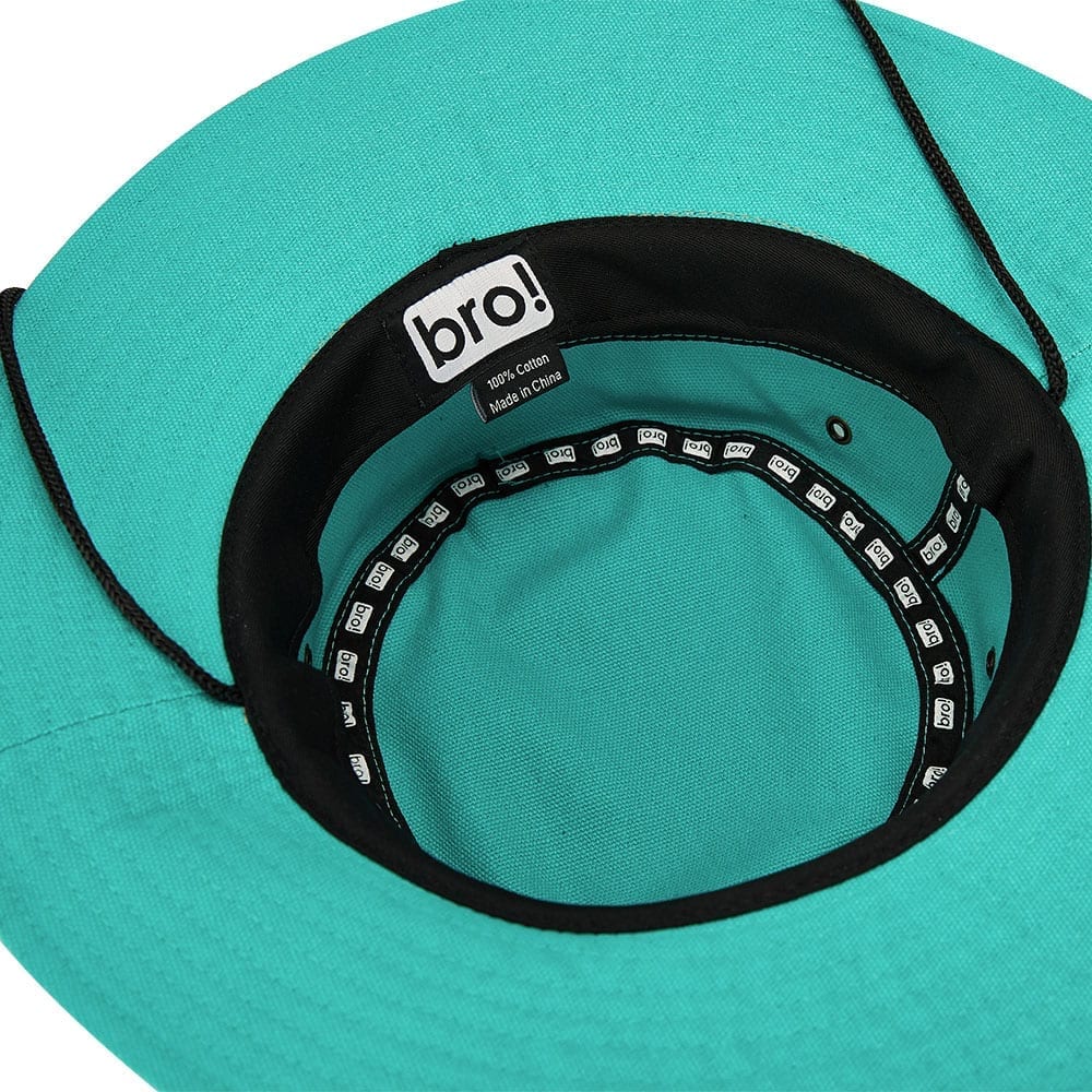 Sunset Shred Club Boonie (Aqua) - Image 7